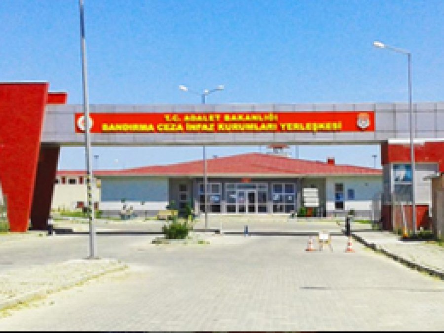 Bandırma cezaevinde artık sahur veriliyor