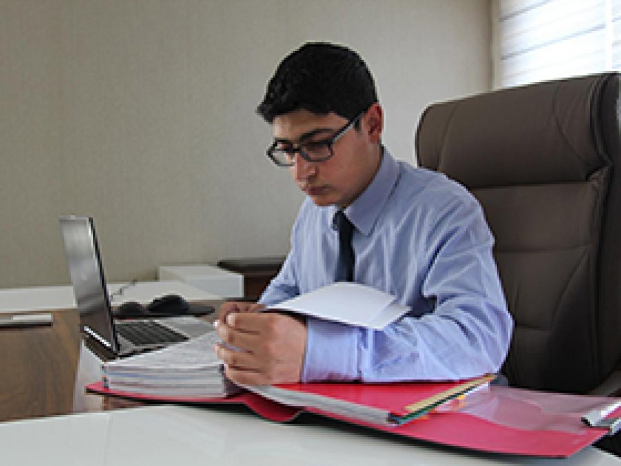 Doza Aytaç Baran de astekî wehîm