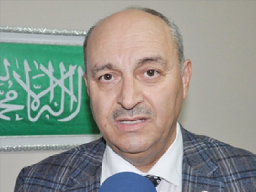 Prof. Dr. Mustafa Aşkar özür diledi 