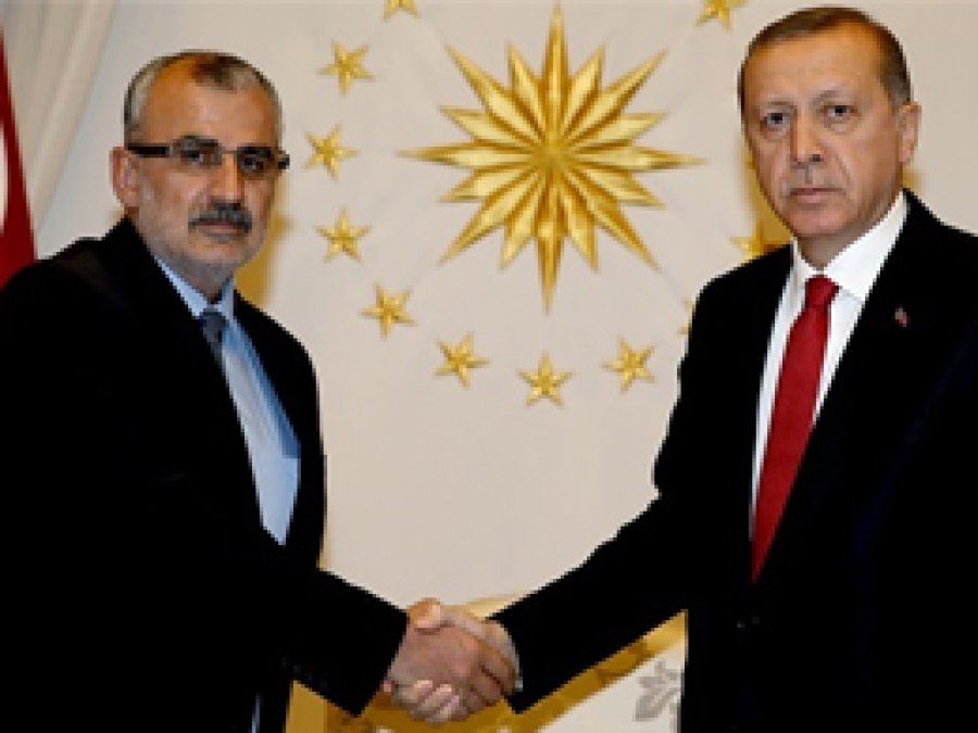 Erdoğan'dan Midyat için talimat