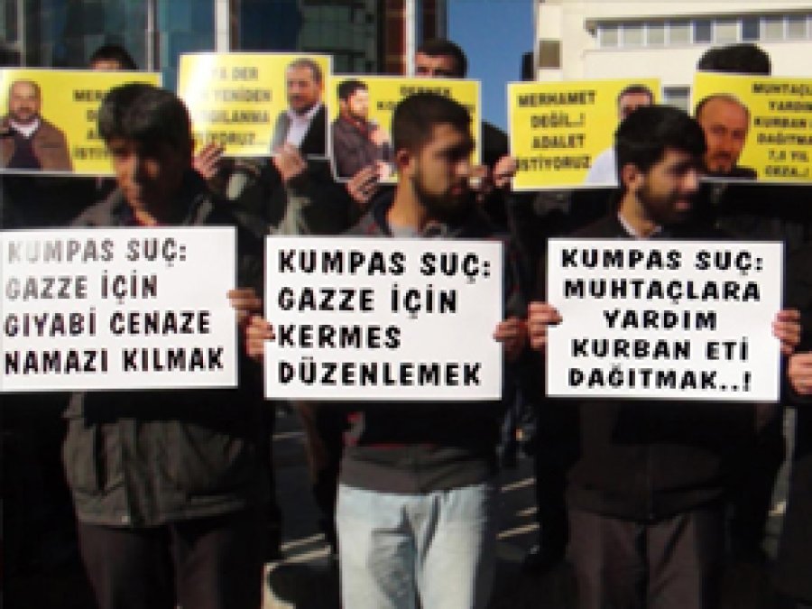 Adana'da neler oluyor?