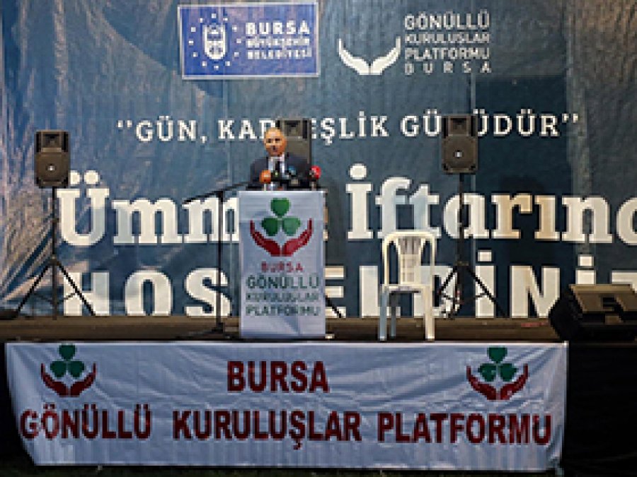 Bakan Ala: Tek arzumuz başkanlık sistemi