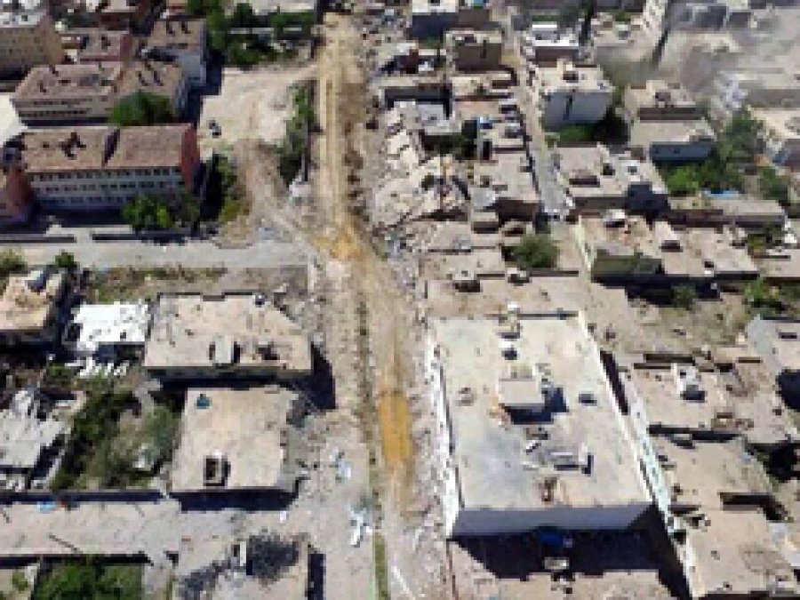 Nusaybin’de yasak 100 gündür sürüyor 