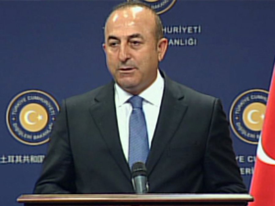 Çavuşoğlu: Hamas diye bir şart yoktur