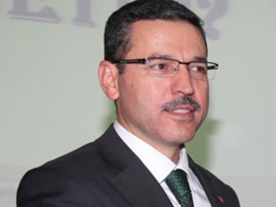 Sayıştay'ın yeni başkanı belli oldu 