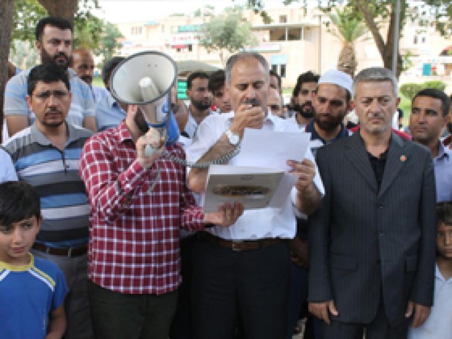 AGD: İsrail ile anlaşma kabul edilemez