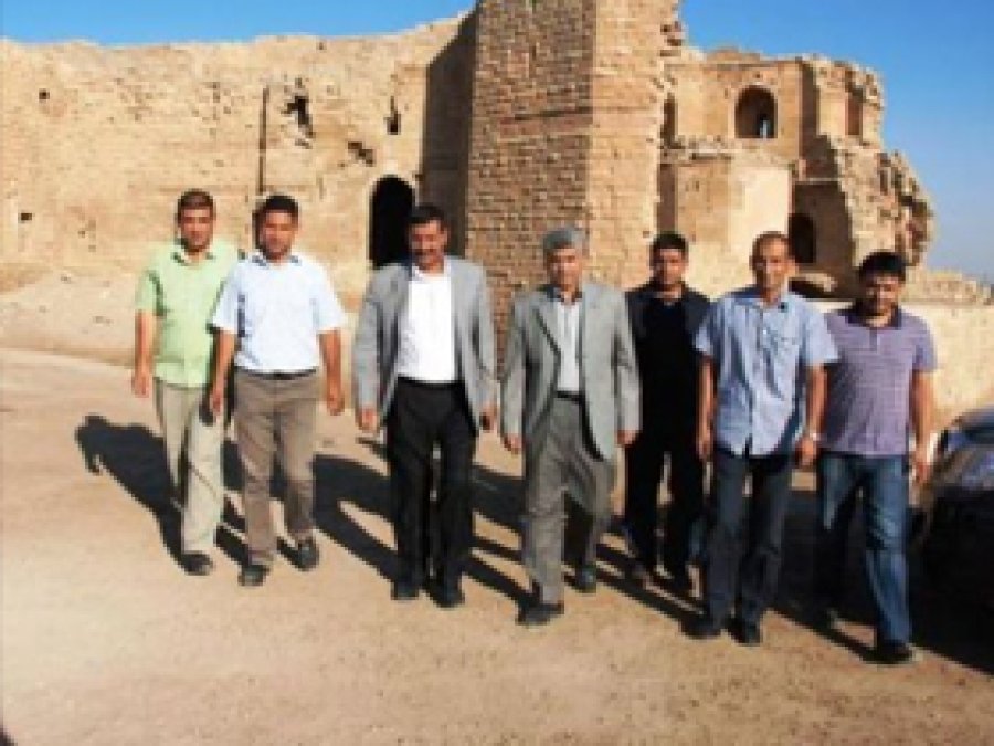 Harran'a 'posta puluyla' tanıtım desteği 