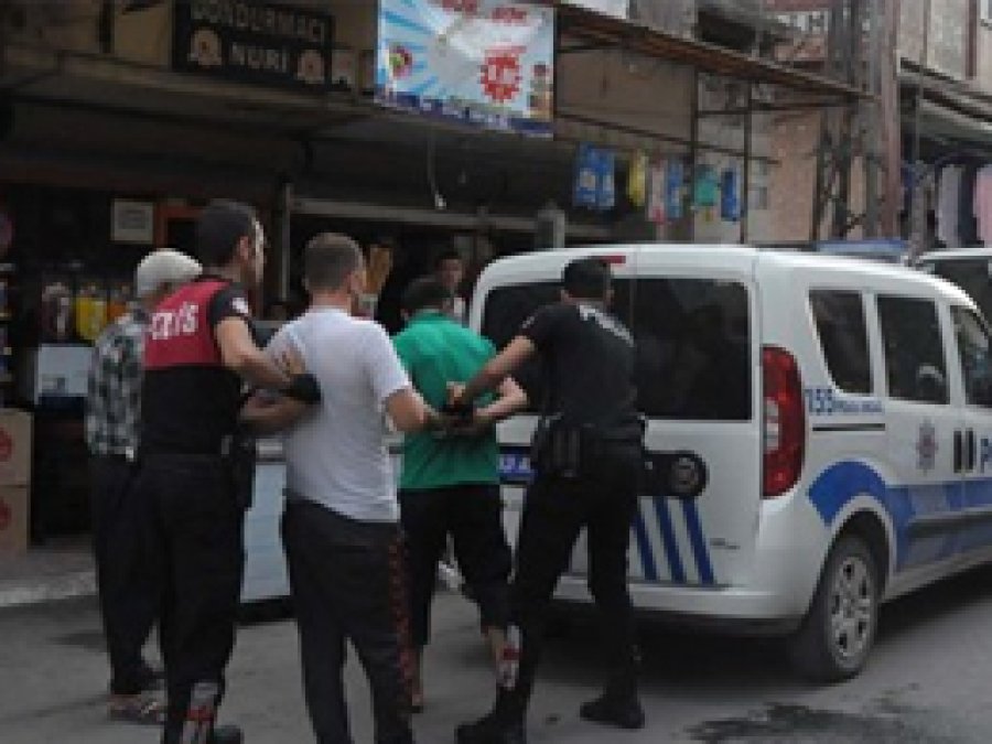 Urfa'da elektrik kesintisi gerginliği: 10 gözaltı