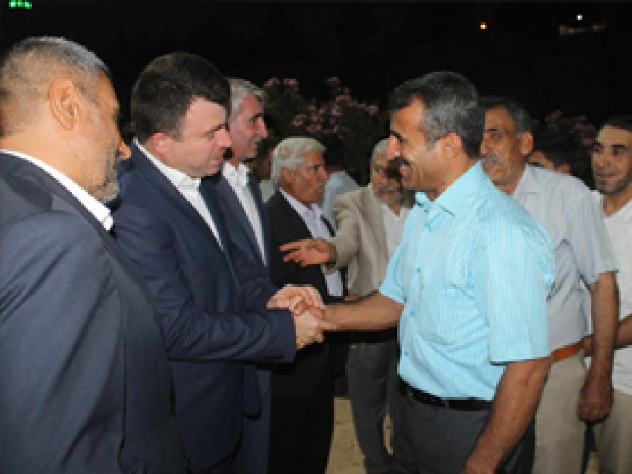 Yavuz: Beraber yaşamak zorundayız