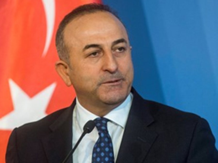 Çavuşoğlu'dan HDP'ye tepki