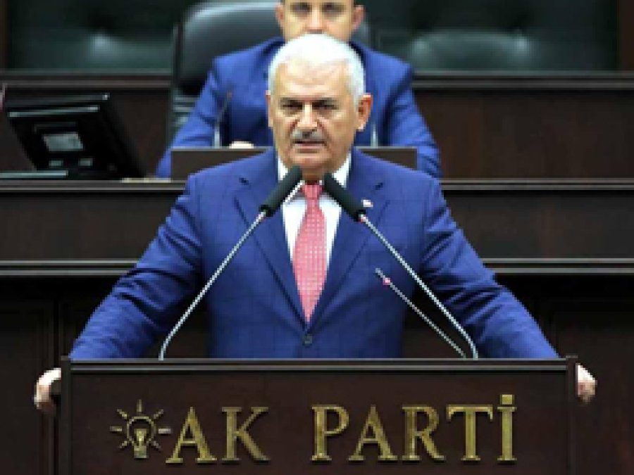 'Hedefimiz komşularımızla iyi geçinmek'