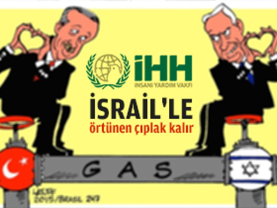 İHH'dan İsrail ile anlaşmaya sert tepki