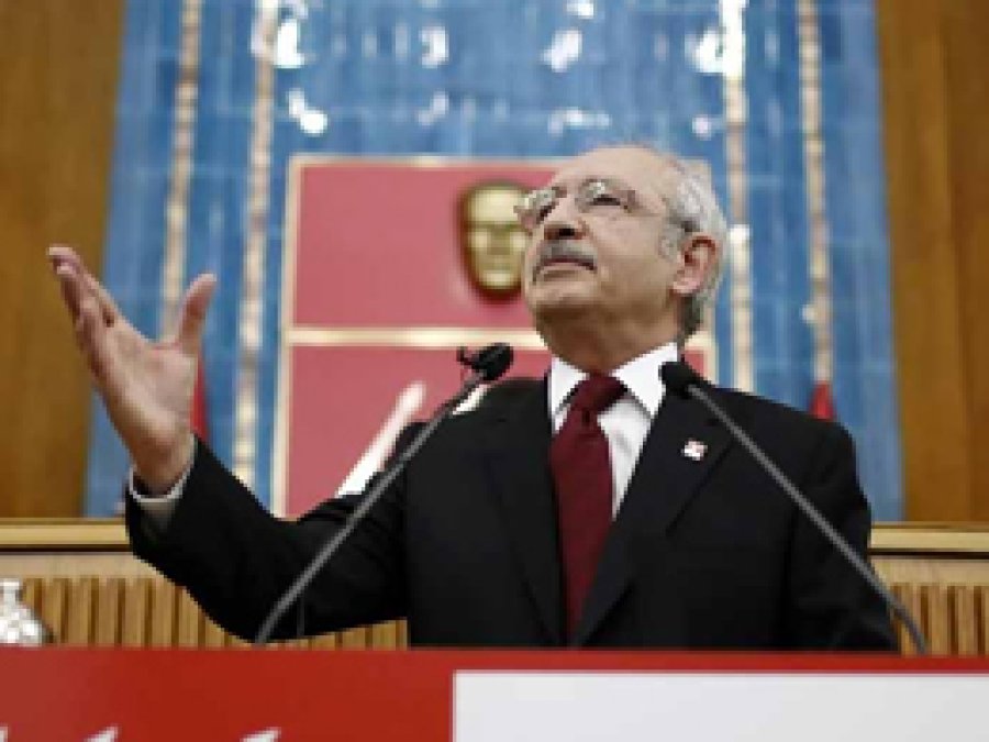'Bu anlaşma değil, teslimiyet sözleşmesidir'