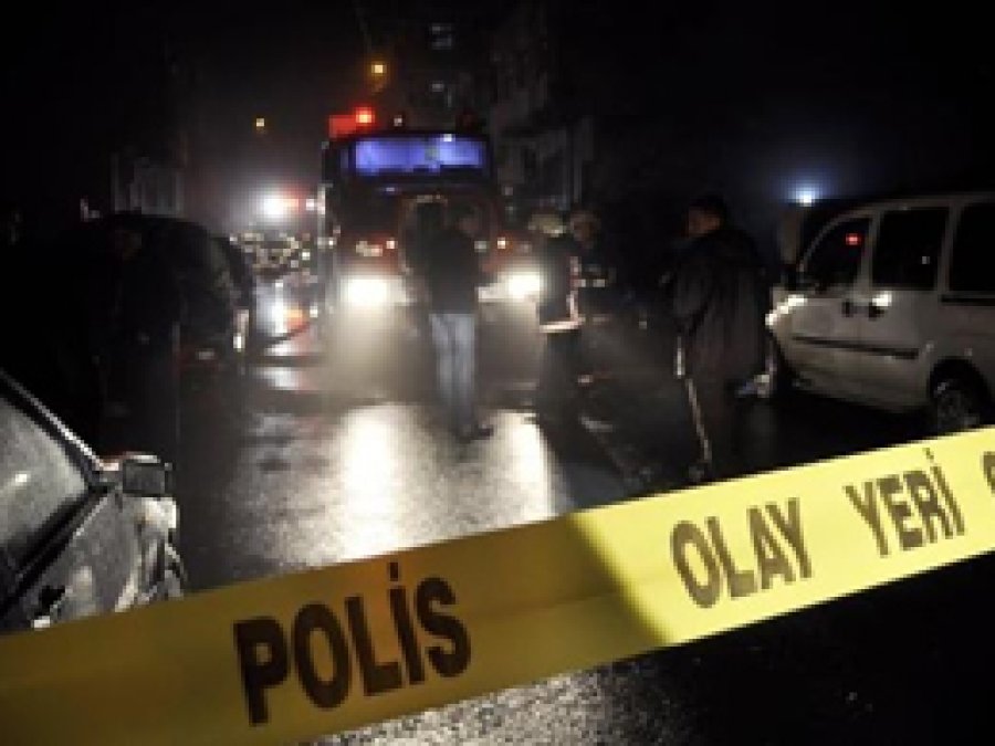 PKK’liler iş yerini taradı: 1 ölü, 3 yaralı
