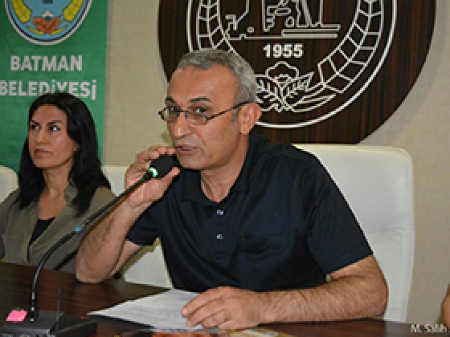 DBP'li yetkili: Kayyum vurulursa üzülmem