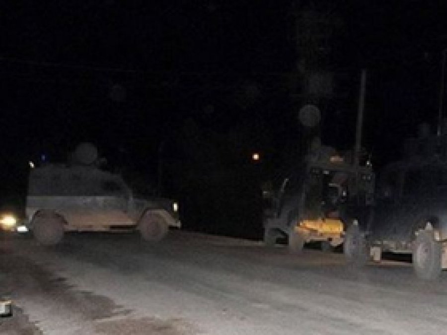 Bingöl'de 2 asker hayatını kaybetti