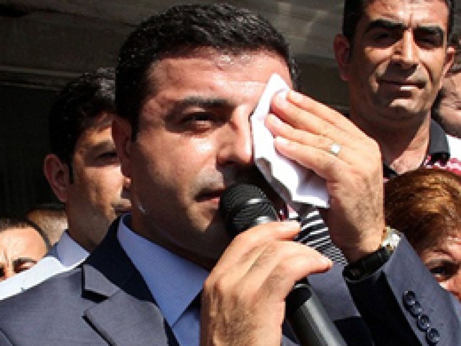 Demirtaş ve Yüksekdağ ifadeye çağrıldı