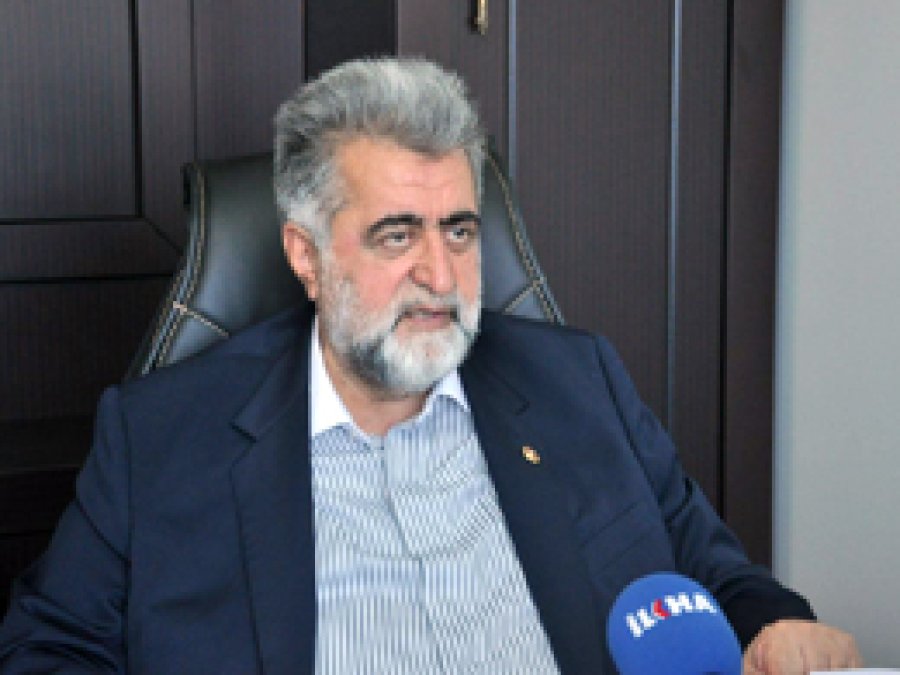 Abdulilah Fırat, dedesi Şeyh Said'i anlattı