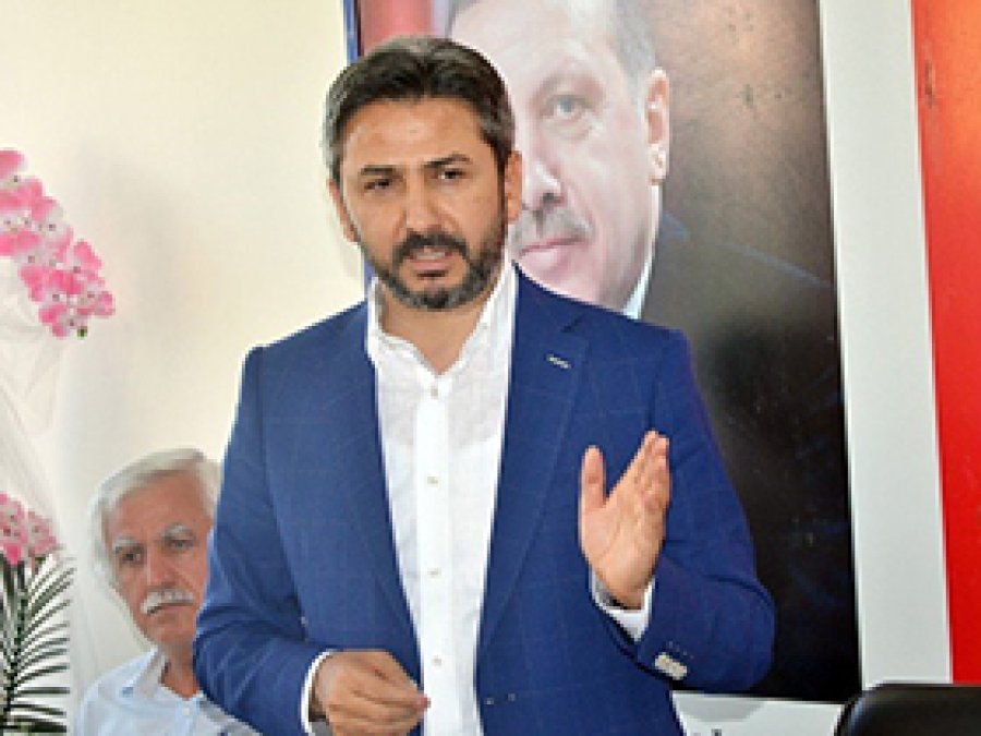 'STK'lar devlete yön vermeye kalkmasın'