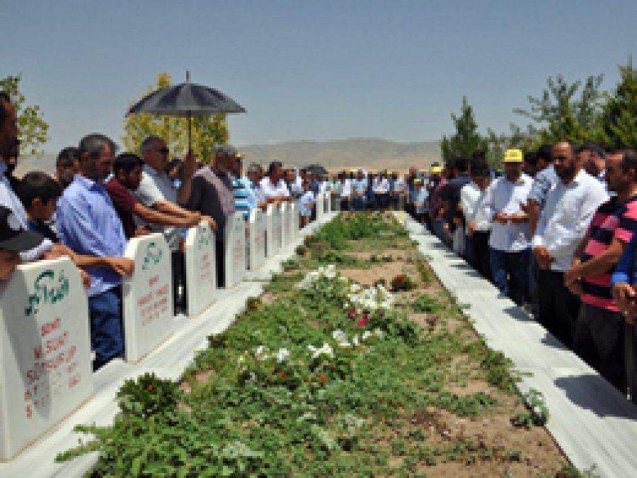 Susa Cami yarenlerini anmaya binler akın etti