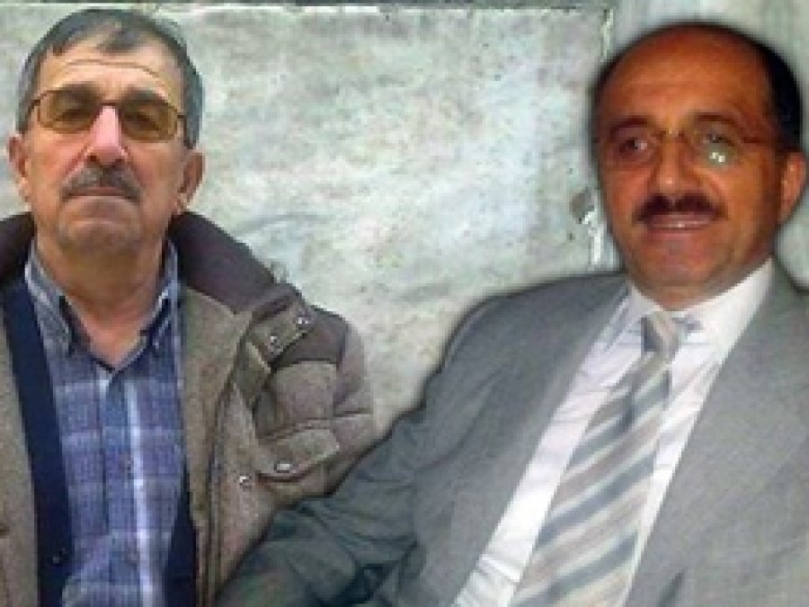 İki kardeş bir saat arayla öldü