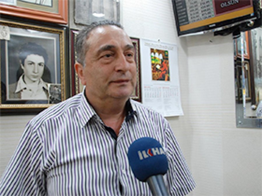 Diyarbakır'da Müslim-Gayrimüslim hoşgörüsü