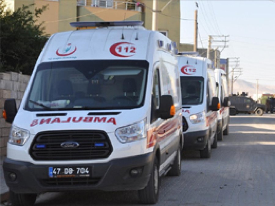Kızıltepe'de çatışma: 4 PKK'li öldü
