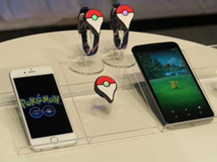 Pokemon'da 'CIA bağlantısı' iddiası