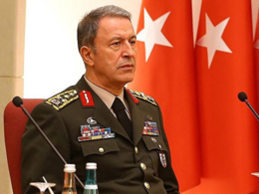 Genelkurmay Başkanı Akar kurtarıldı