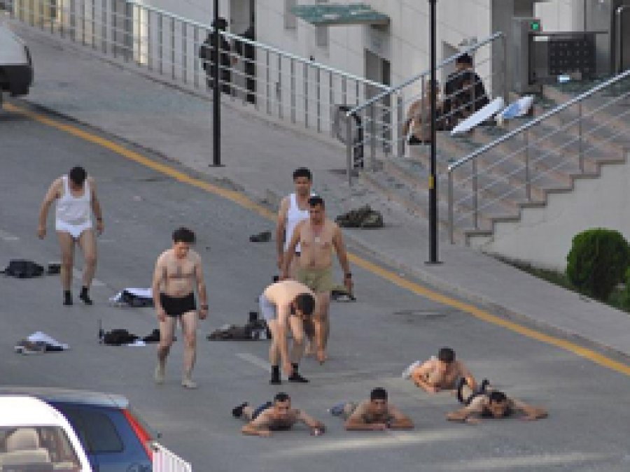 Jandarma Genel Komutanlığı'na operasyon