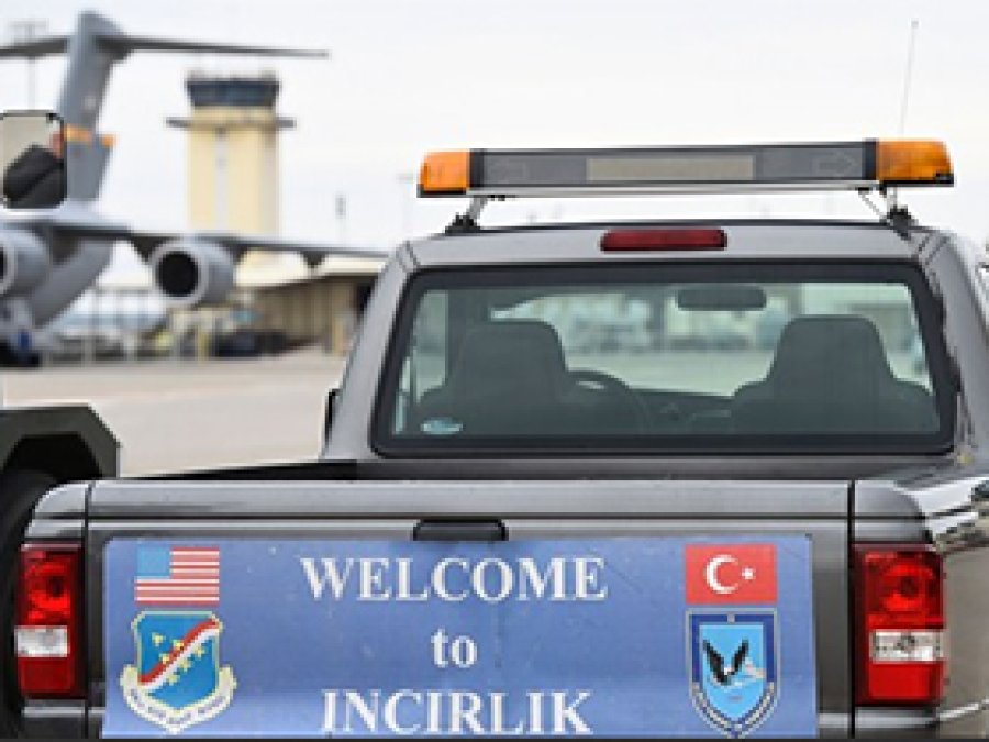 'İncirlik Hava Üssü mühürlendi' iddiası