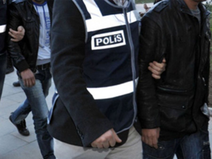 İdil Cumhuriyet Savcısı gözaltına alındı