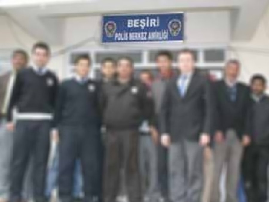 Beşiri Emniyet Amiri tutuklandı