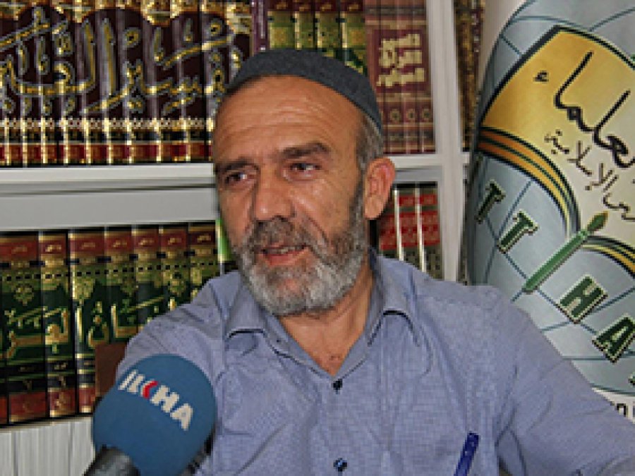 'Darbeye karşı durmak şer'i sorumluluktur'