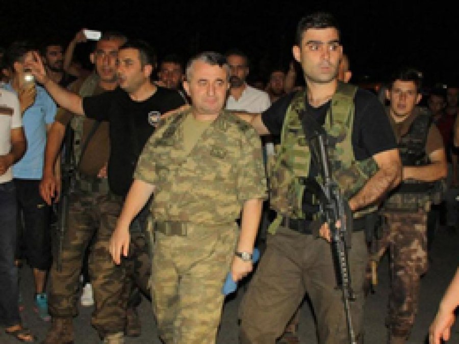 Polis müdürünün dilinden PKK-FETÖ ilişkisi
