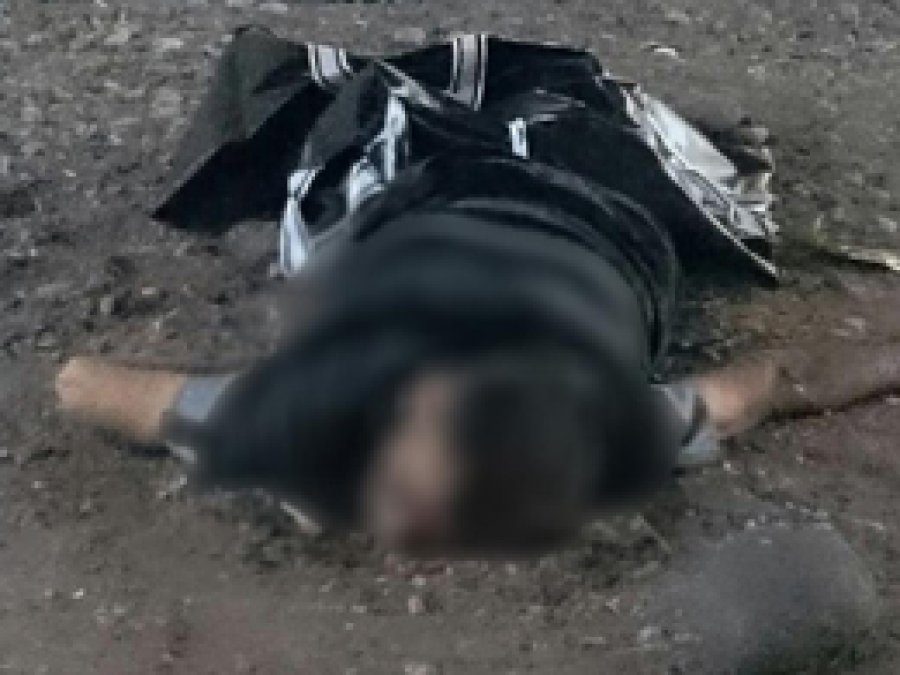 Sur'da Köprü altında ceset bulundu