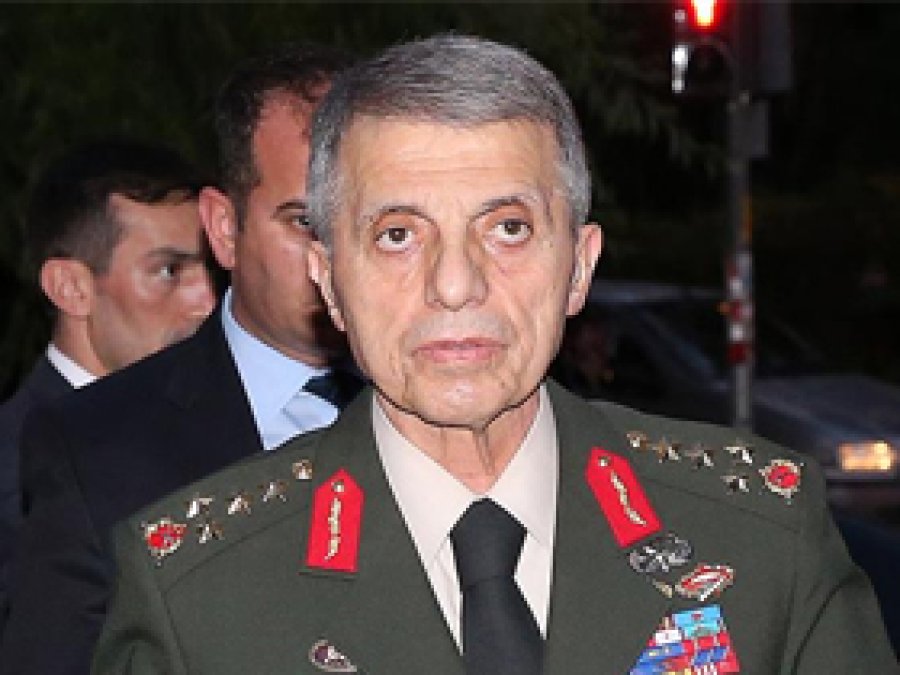Jandarma Genel Komutanı tedaviye alındı