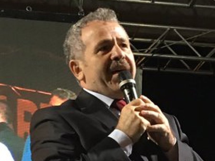 Şaban Dişli: Görevimi niye bırakayım?