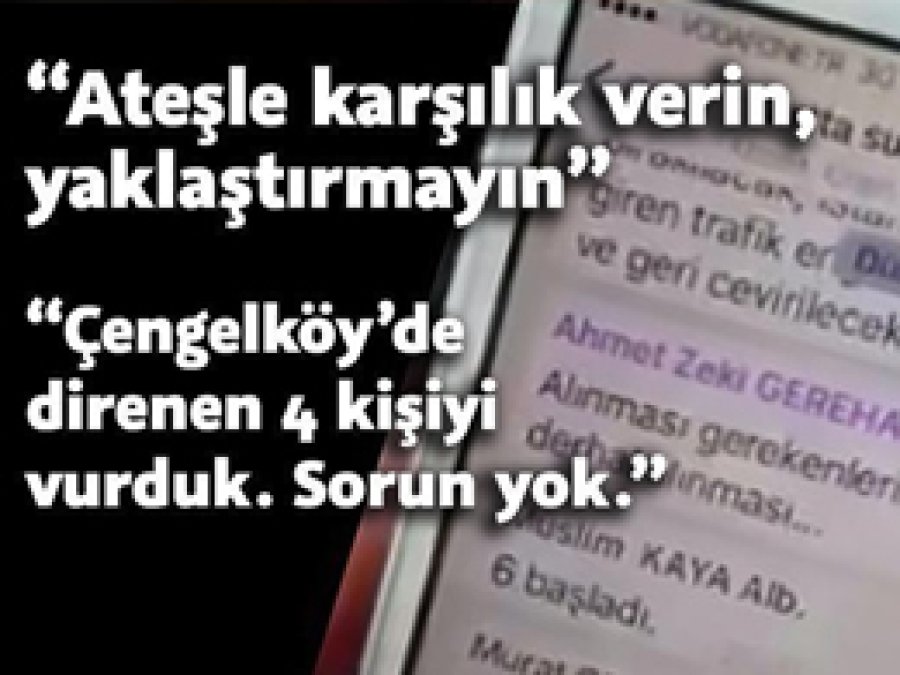 Darbeci albay giysi dolabında yakalandı
