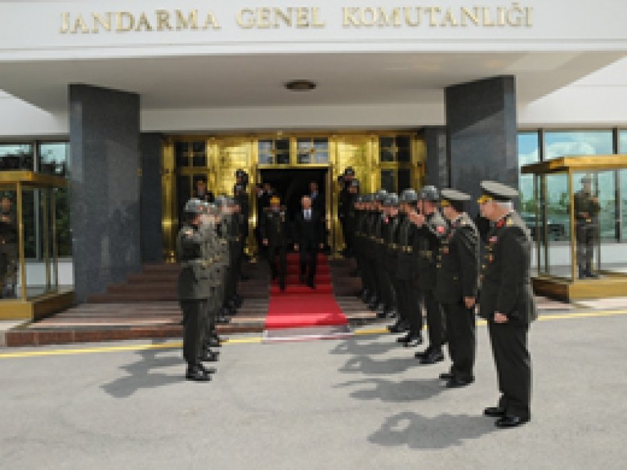 Jandarma, İçişleri Bakanlığına bağlanacak