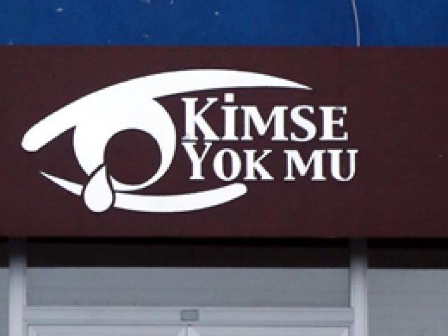 Kimse Yok Mu Derneği'ne mühür vuruldu
