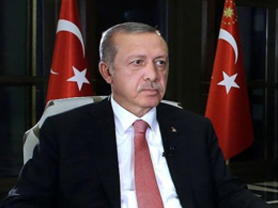 Erdoğan: Dereyi geçerken at değiştirilmez