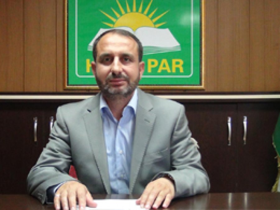 HÜDA PAR'dan OHAL uyarısı