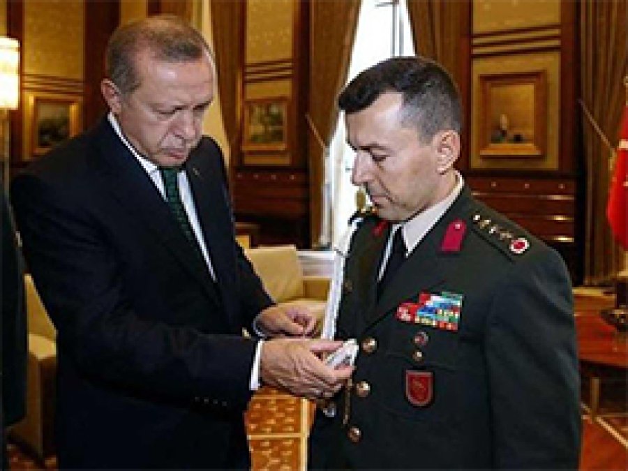 Erdoğan'a suikast planı Beştepe'de yapılmış