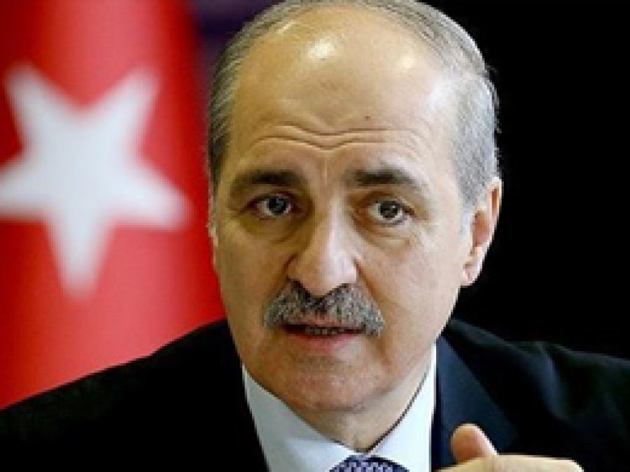 Kurtulmuş: Darbenin siyaset ayağı da var