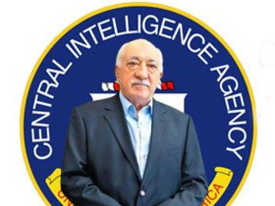 'CIA ve FBI FETÖ'ye eğitim verdi' iddiası