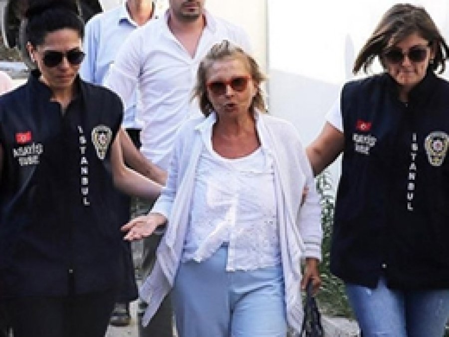 Nazlı Ilıcak'ın savcılık ifadesi