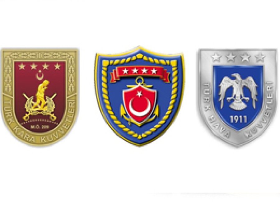 Kuvvet Komutanlıkları MSB'ye bağlandı