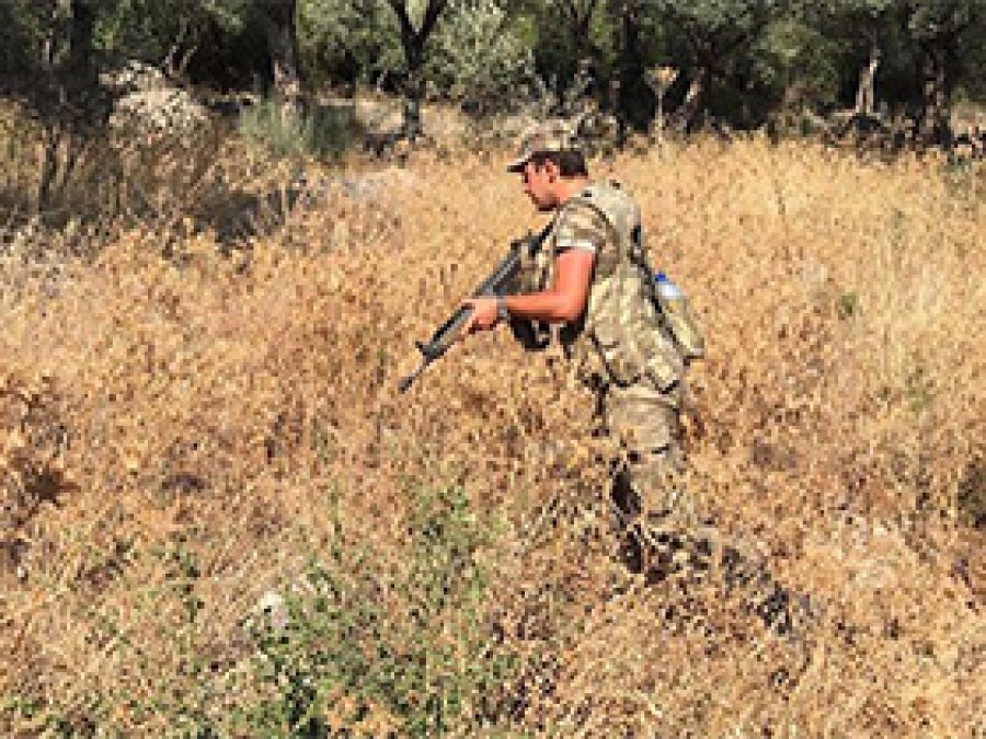Ordu'da 3 asker hayatını kaybetti