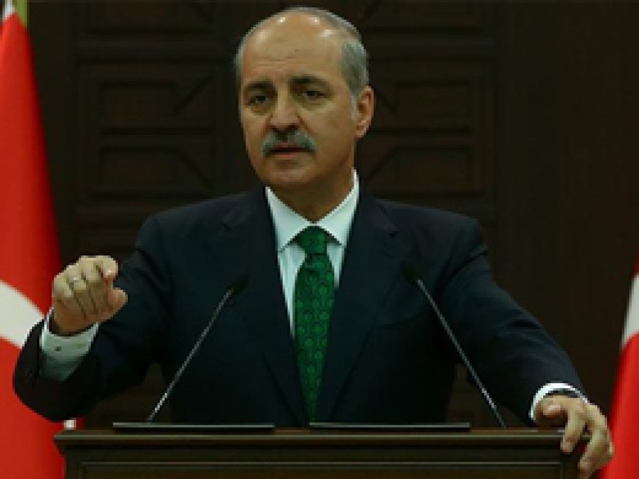 Kurtulmuş'tan İstanbul mitingine davet